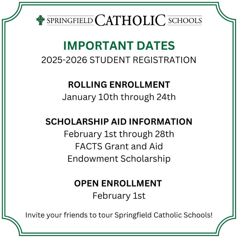 Important Dates 2025 26